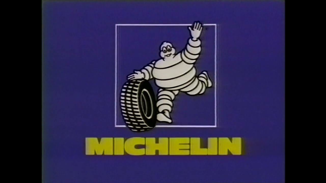 Michelin, TV reklame 1995 - TV Norge смотреть онлайн