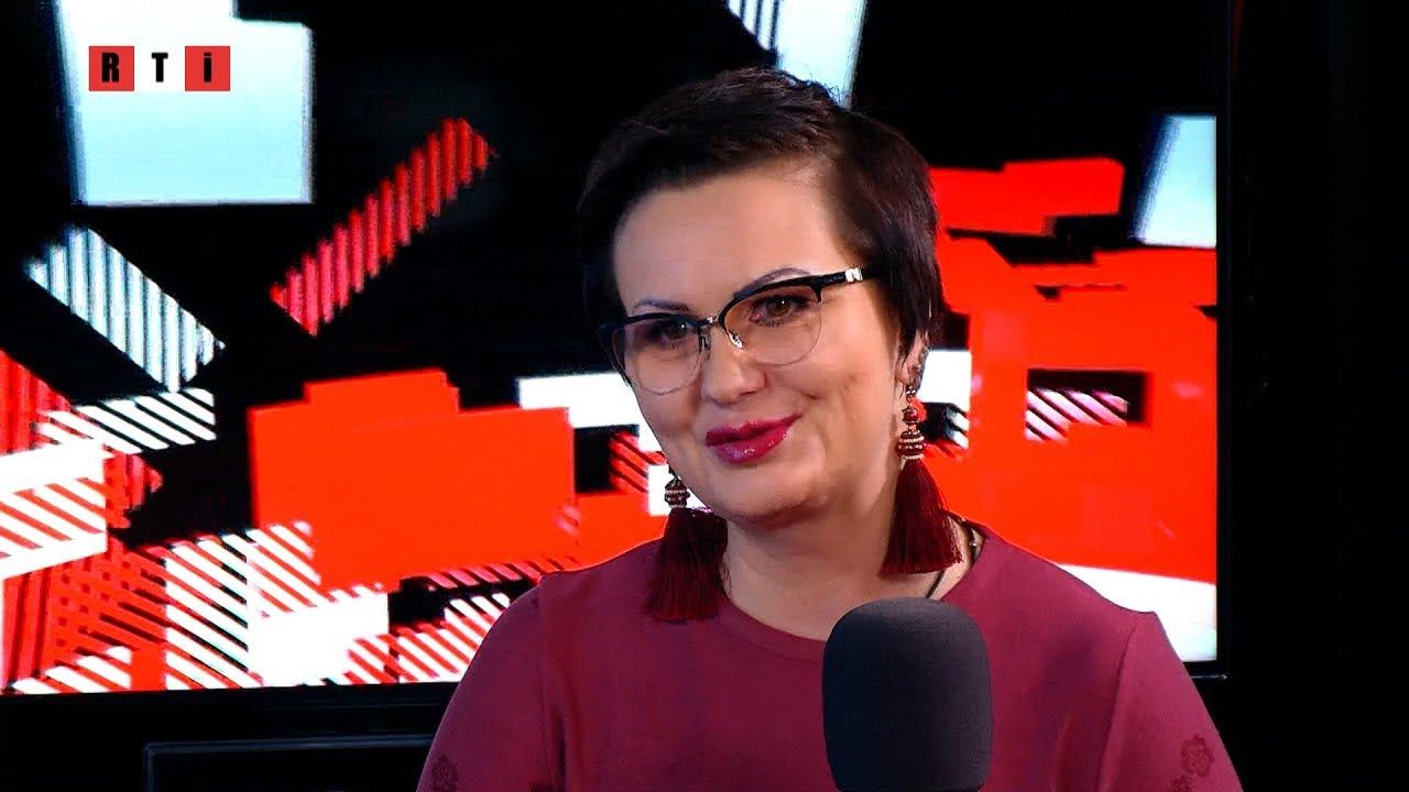 Світлана Арефнія - письменниця, фізіогноміст смотреть онлайн