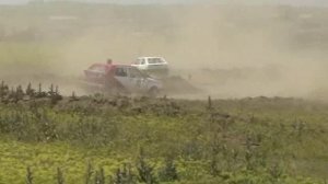 III этап Чемпионата Молдовы 2007 по автокроссу, 26-27 мая 2007 года, город Чадыр-Лунга