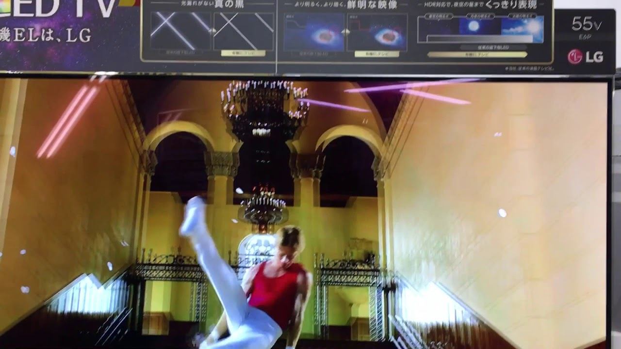 New 2017 LG 1mm Thick Flexible OLED TV смотреть онлайн