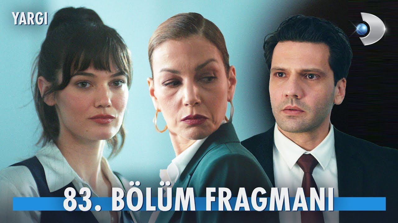 Yargı 83. Bölüm Fragmanı смотреть онлайн