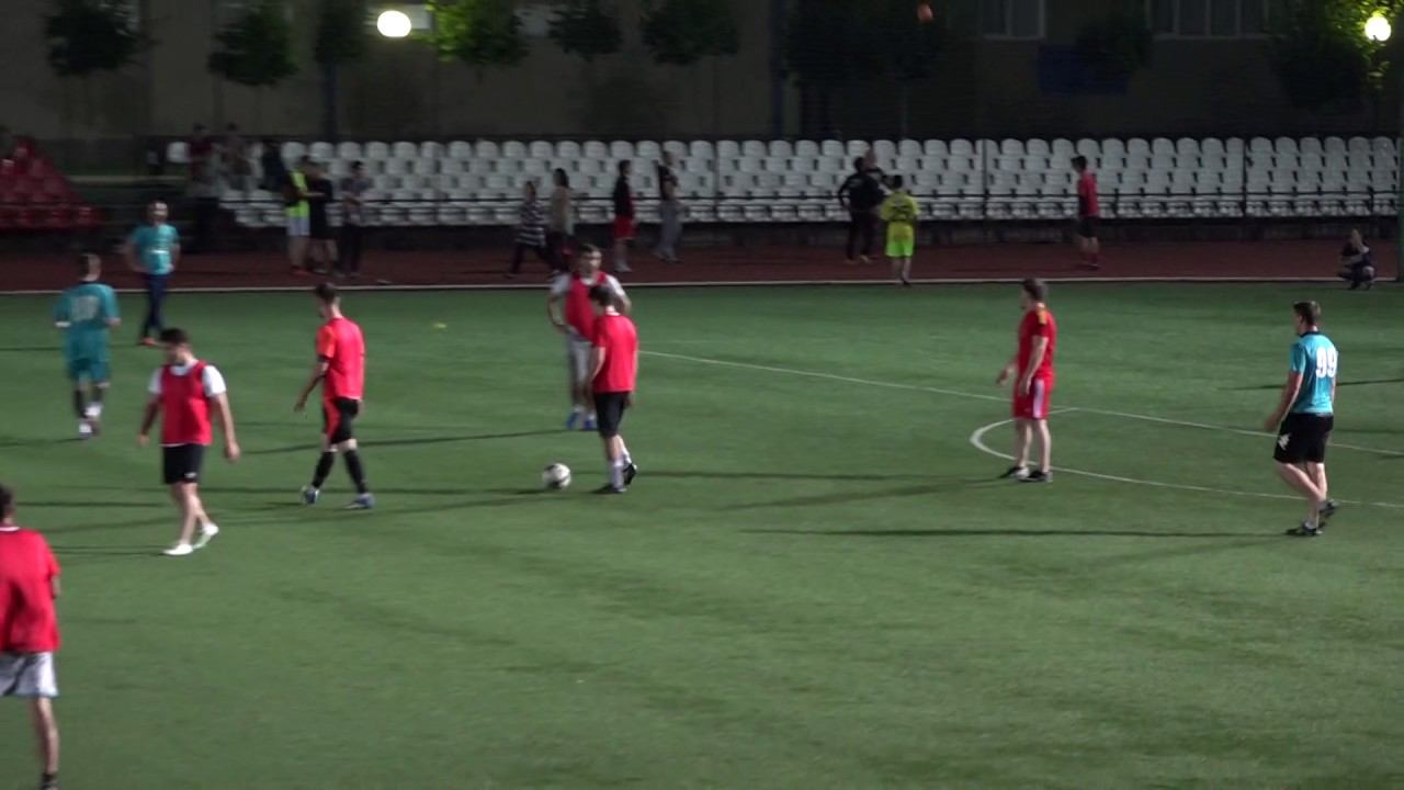 Amateur league КБР| Серия А. 6 тур. Аталанта - Лацио. 2 тайм.