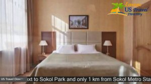 Hotel Sokol - Moscow  Hotels, Russia
