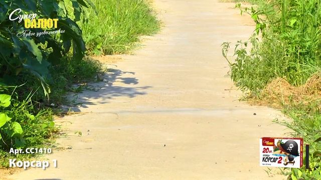 СС1410 Петарда Корсар 2 смотреть онлайн