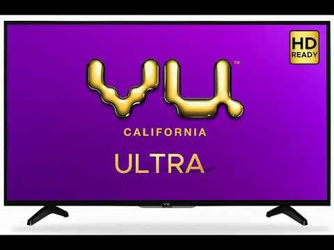 Best Vu 80 cm (32 inches) HD Ready UltraAndroid LED TV 32GA (Black) (2019 Model) смотреть онлайн