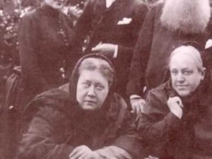 173  Елена Блаватская