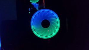 rgb fusion 2.0 and fan Argb