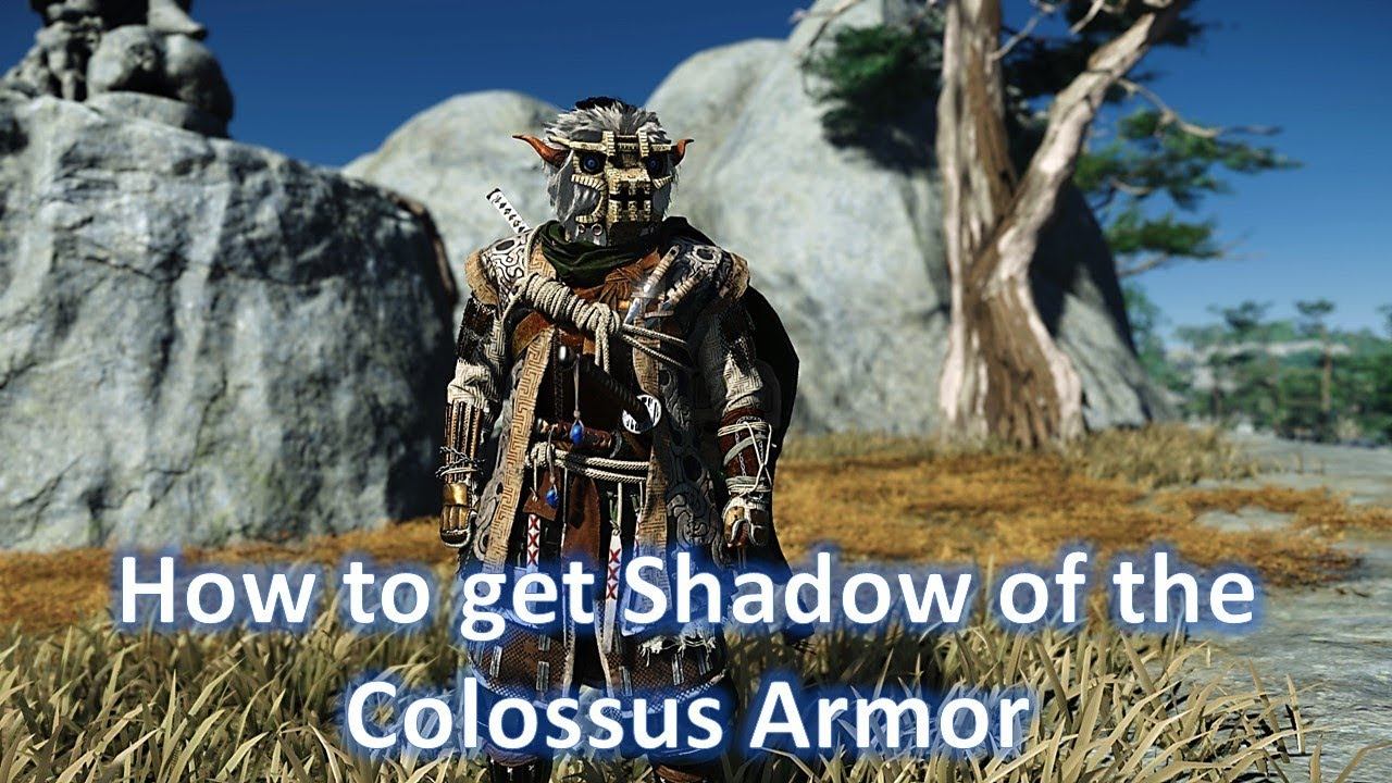 How To Get Shadow Of The Colossus Armour in Ghost of Tsushima смотреть онлайн