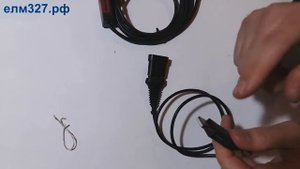 Обзор кабеля для диагностики ГБО