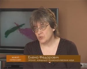 "живой интеллект" /видео для внутреннего пользования, публичное размещение запрещено/