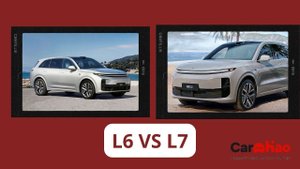 Сравнение L6 и L7 (Lixiang). Основные фишки