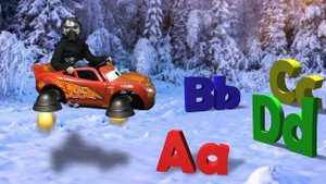 STAR WARS pretend play rise of skywalker Learning ABC Letter Alphabets PRETEND for kids