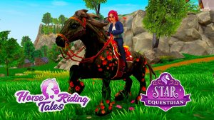 Открытие сундуков Horse Riding Tales & Star Equestrian