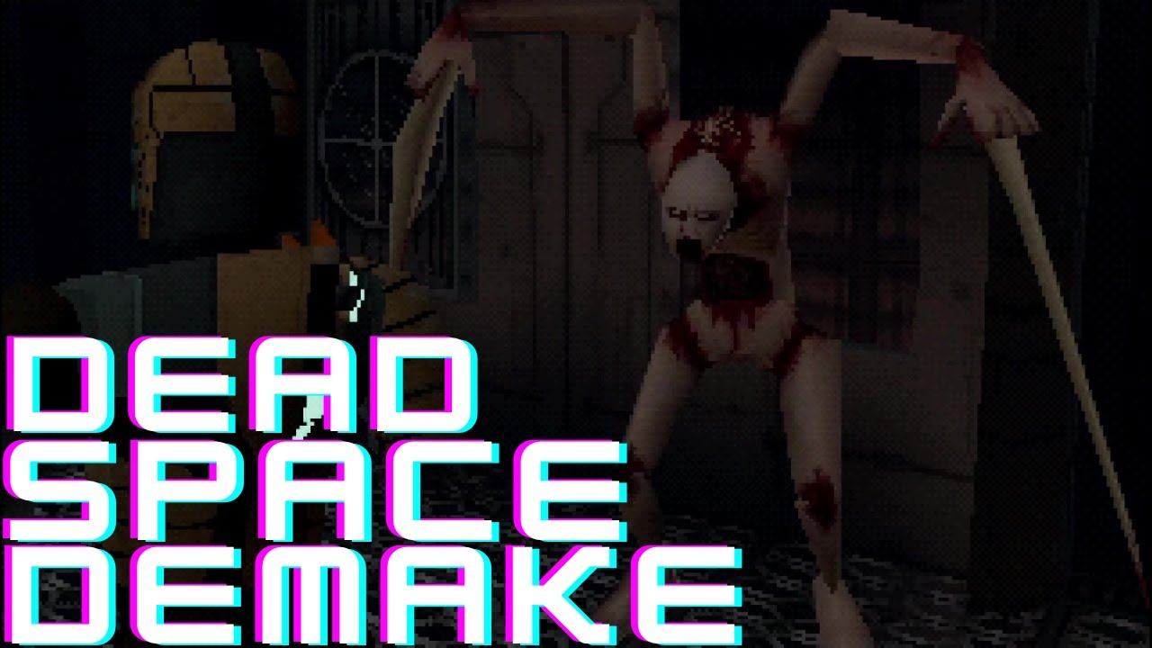Dead Space Demake