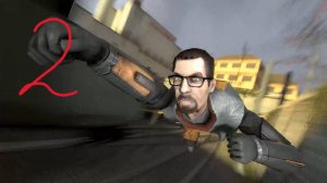 Проходим Half Life 1 Стараемся не умереть #2