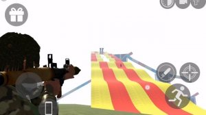 GTA спуск без тормозов крутим сальтухи тачками