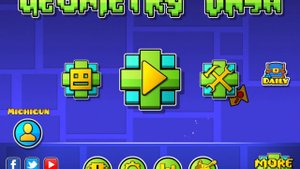 КАК ВЗЛОМАТЬ GEOMETRY DASH (ШУТКА!)