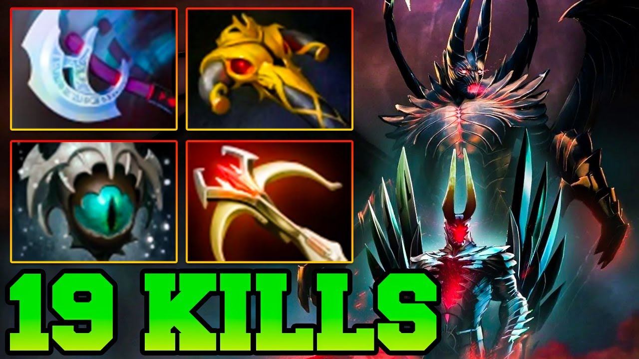TerrorBlade Dota 2 Guide Pro Gameplay Safelane Carry Comeback 7.35 смотреть онлайн