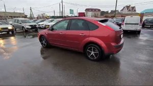 Ford Focus '2006 X9F5XXEED56G51067