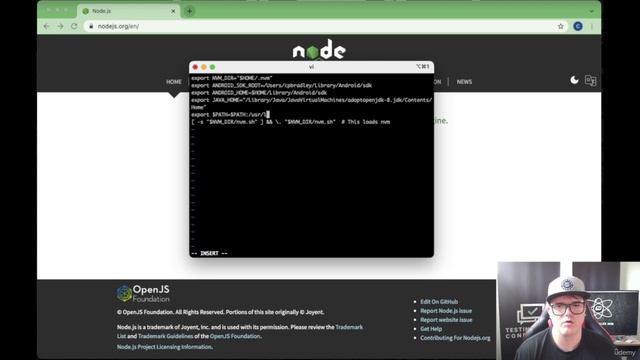 3 - Getting started with Nodejs
