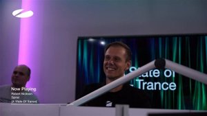 Armin van Buuren - A State of Trance Episode 1200 - Vinyl Classic Special