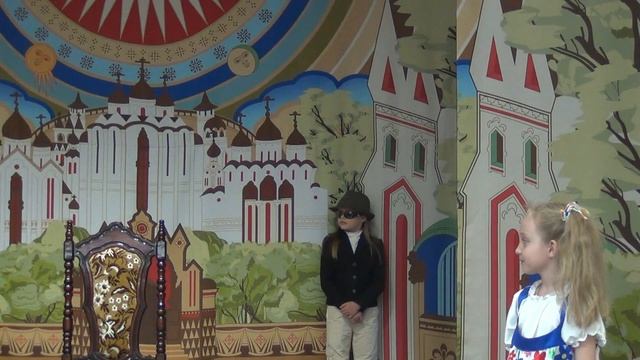 Спектакль «Премудрый царь» смотреть онлайн