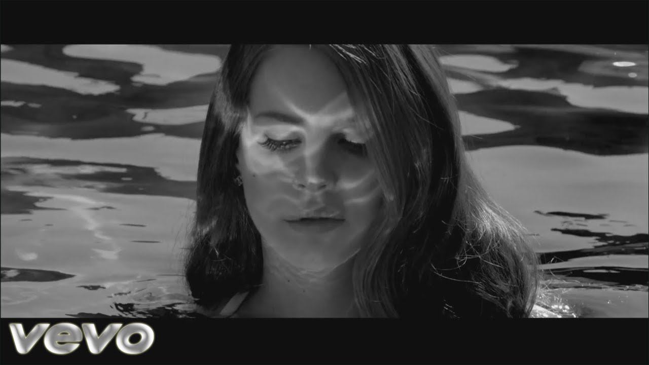 Lana del Rey - Lolita (Official Video) смотреть онлайн