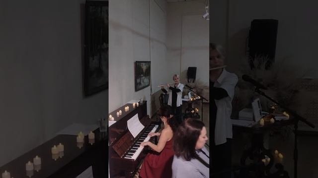 Яна Тарасова. Мелодия для флейты