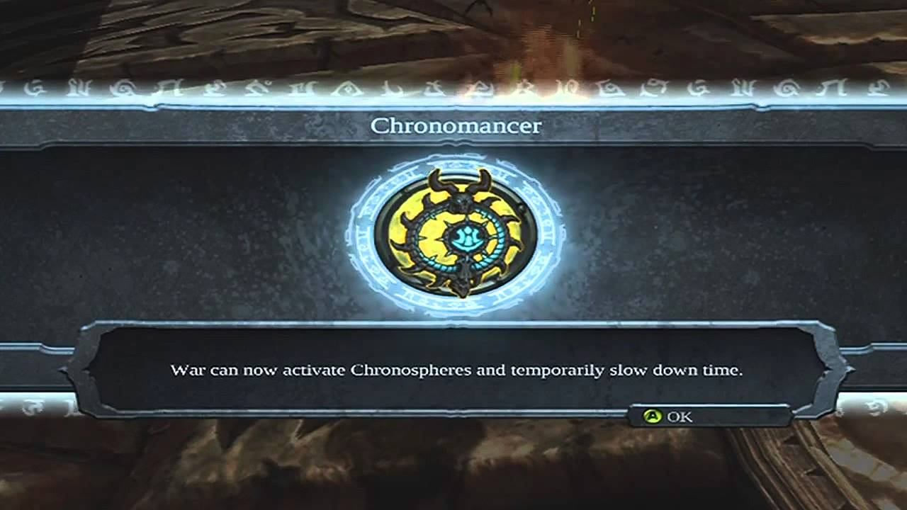 Let's Play Darksiders Pt 17, I'm a Time Lord Guys смотреть онлайн