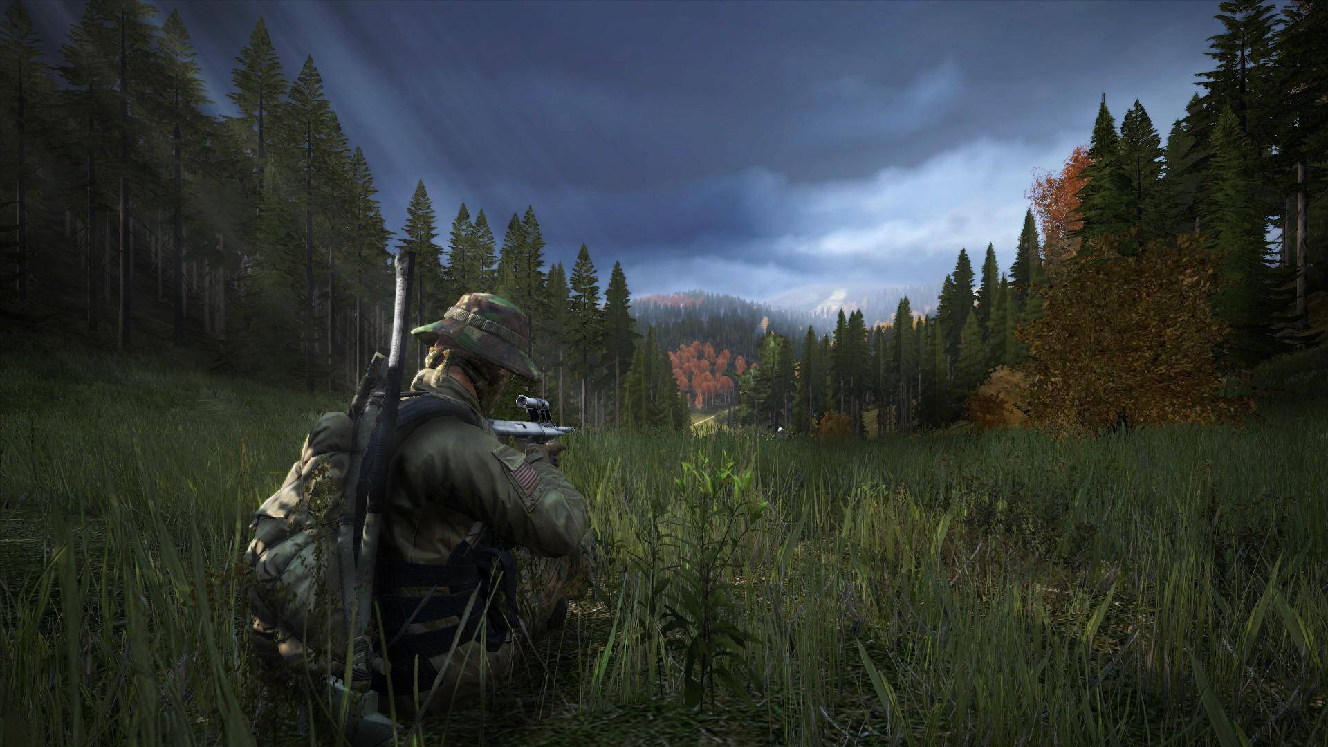 Проводим вечер в DayZ на Zenitka день второй!