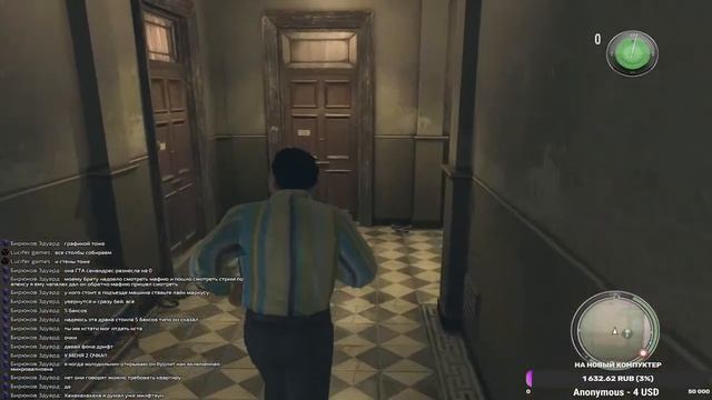 СТРИМ | MAFIA 2 (DLC) | JOE’S ADVENTURES