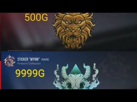 какие наклейки закупать в стандофф 2 смотреть онлайн