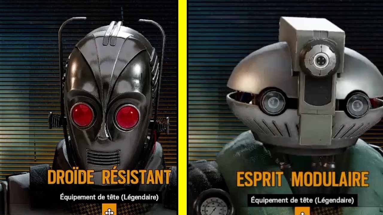 J'ACHÈTE LES NOUVEAUX ALPHA PACKS ! (50 EUROS) - RAINBOW SIX SIEGE смотреть онлайн