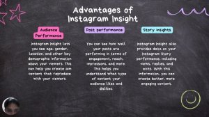 IMD 164-Individual Assignment (Analytical tool-Instagram Insight)