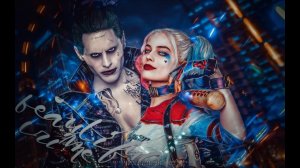 Джокер и Харли Квинн (Joker and Harley Quinn) 2021 DDARK EditioN
