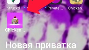 Новая приватка по чикен ган уже вышла😱 ChickenPunk
