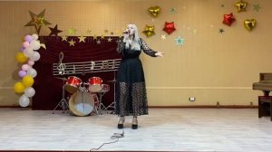 Глемба Алина Сергеевна  - "В небо"  Музыка  Славы Трибуховского, слова  Вадима Цыганова