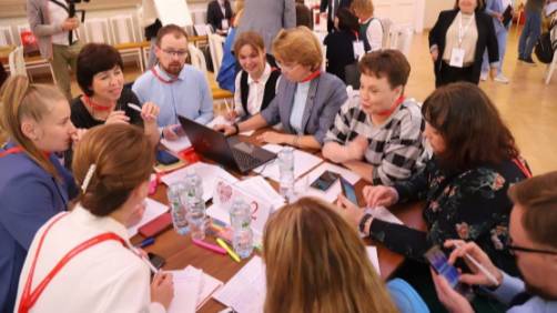 Конкурс профессионального мастерства как механизм диссеминации профессионального опыта педагога