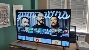 4K SmartTV 65"(165см)