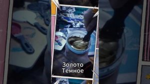 Показываю и рассказываю про краски для шелкографии.