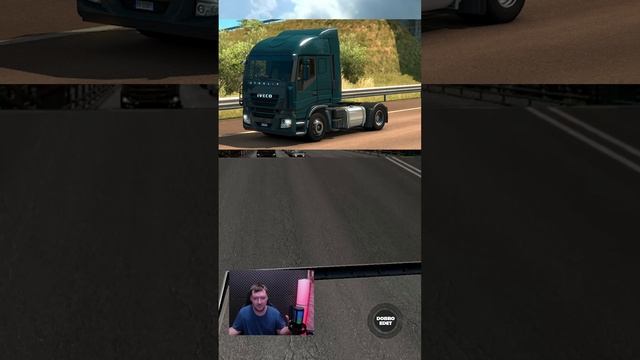 КАКОЙ ГРУЗОВИК КУПИТЬ РАБОЧИМ ETS2 #shorts