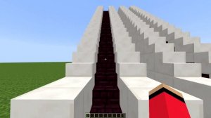 ЭСКАЛАТОР В MINECRAFT!!!