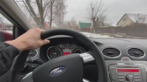 Форд фокус 2 рест , мини обзор на продажу. 26.11.24