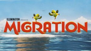 Миграция / Migration, мультфильм, 2023 (ТРЕЙЛЕР)