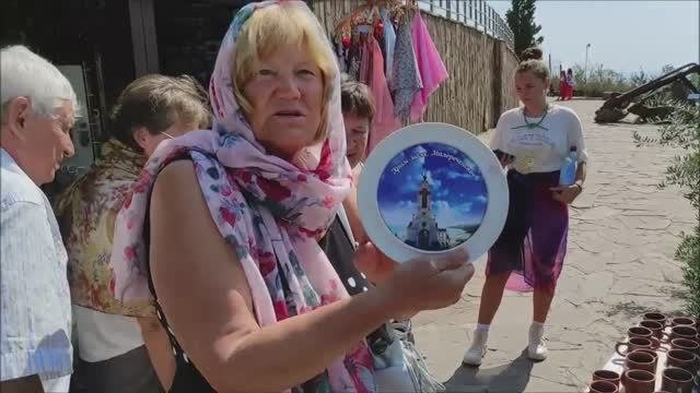Малореченское. Музей катастроф. Храм маяк. 26.08.21.