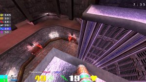 Quake3 Demo: Cooller vs ic-Toxic QuakeCon 2004 - pro-q3dm6 4k