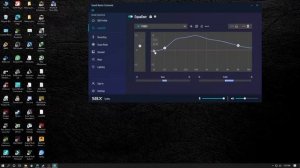 HyperX Earbud and Sound blasterX G6 for PUBG sound setting