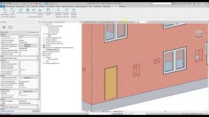 BimStep отверстия  Вырезание отверстий