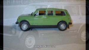 #455. Lada 4x4 Niva 2129 [RUSSIAN SUPER AUTO]