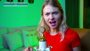 Саша Капустина - От винта!